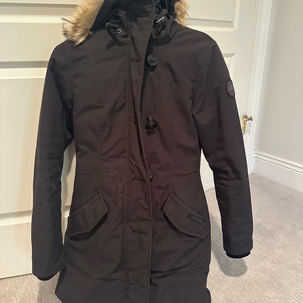 Canada Goose Rossclair Parka